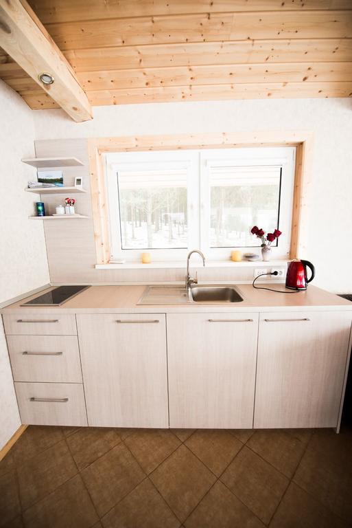 Pakaso Sodyba Kirdeikiai エクステリア 写真