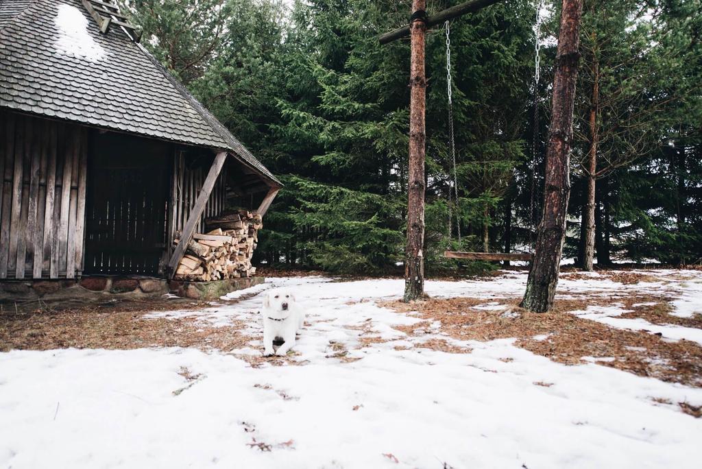 Pakaso Sodyba Kirdeikiai エクステリア 写真